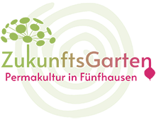 Logo Zukunftsgarten Fünfhausen
