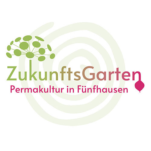 Logo Zukunftsgarten