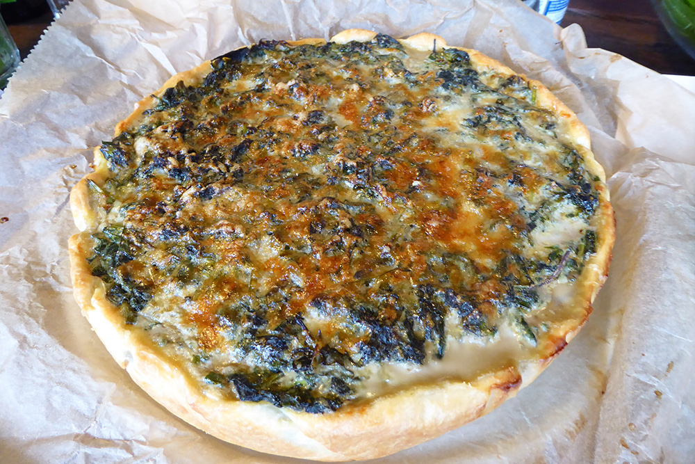 Veranstaltung: Quiche