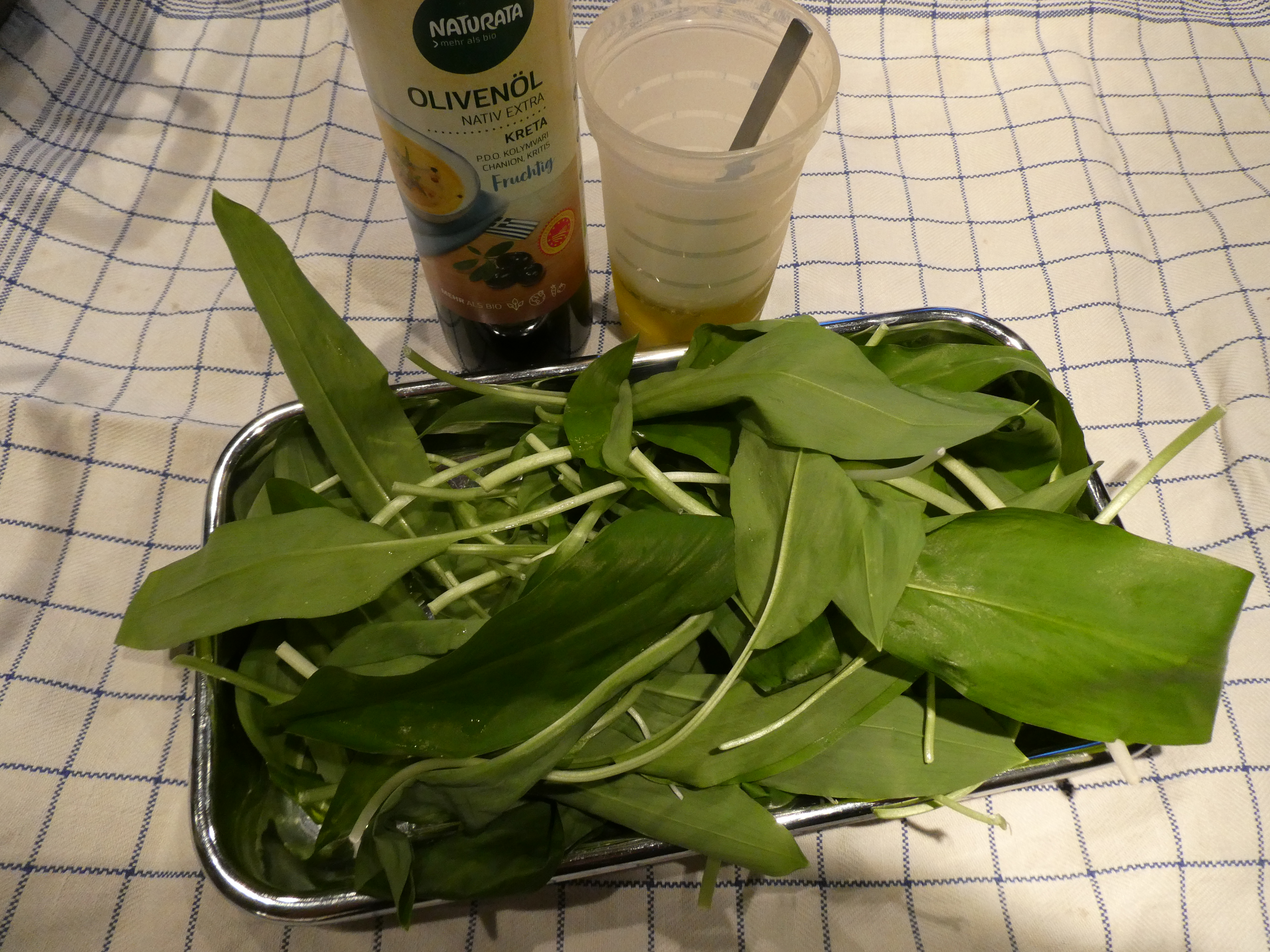 Zutaten Gewürzpaste